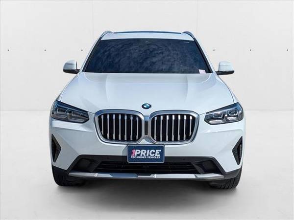 2022 BMW X3