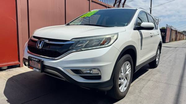 2015 Honda CR-V