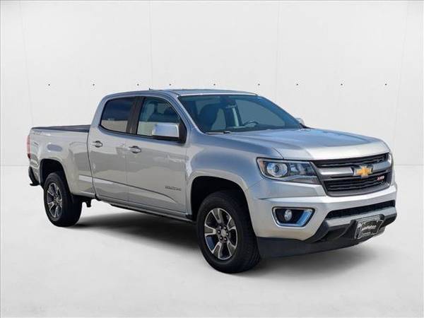 2017 Chevrolet Colorado