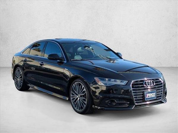 2018 Audi A6