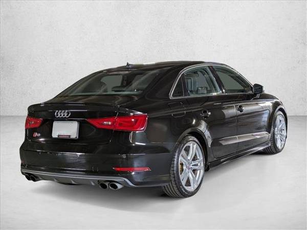 2016 Audi S3