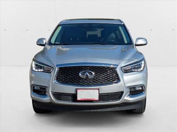 2020 Infiniti QX60