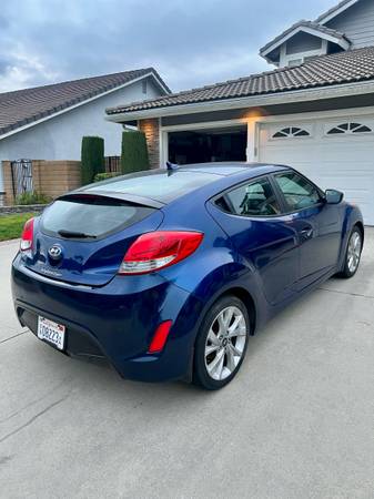 2016 Hyundai Veloster