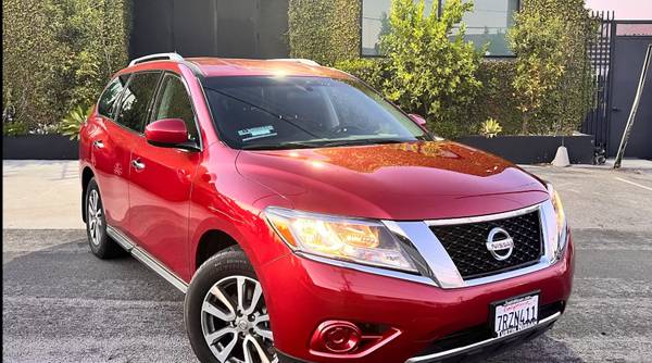 2016 Nissan Pathfinder