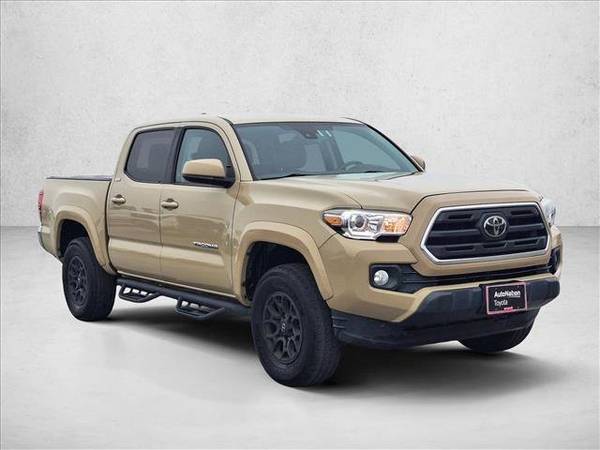 2019 Toyota Tacoma