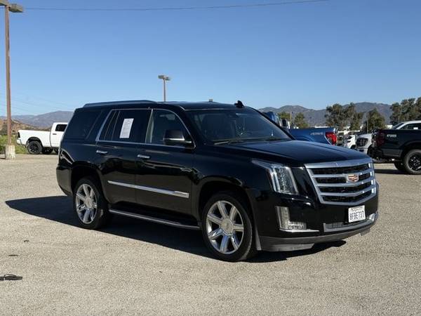 2019 Cadillac Escalade