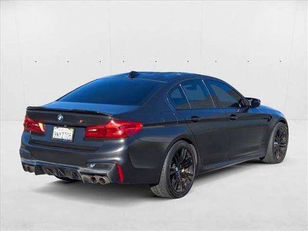 2019 BMW M5