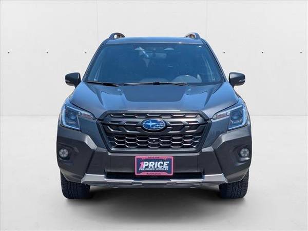 2022 Subaru Forester