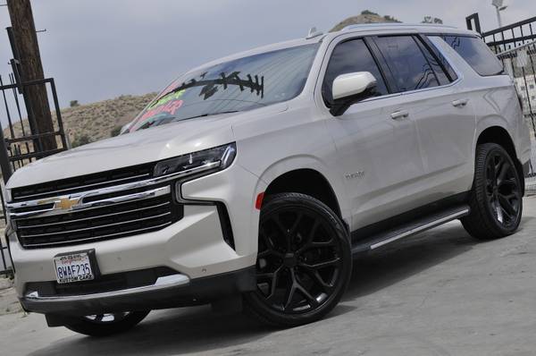 2021 Chevrolet Tahoe