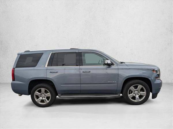 2015 Chevrolet Tahoe