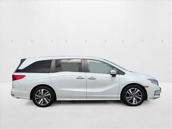 2022 Honda Odyssey