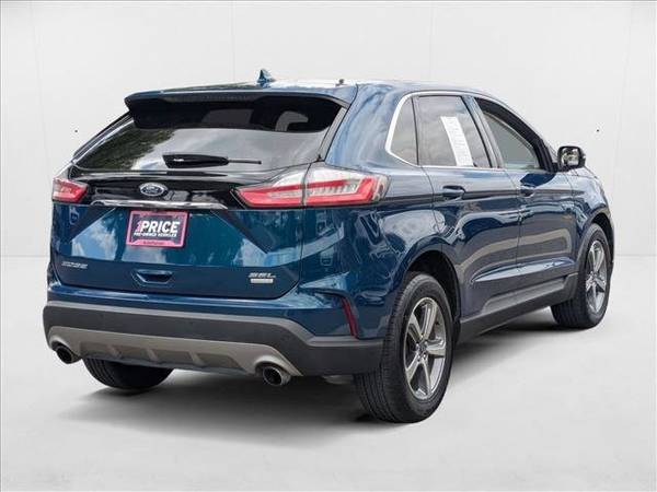 2020 Ford Edge