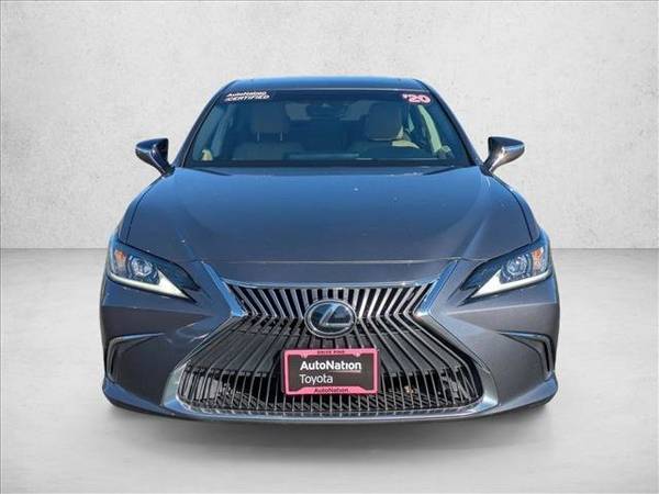 2020 Lexus ES