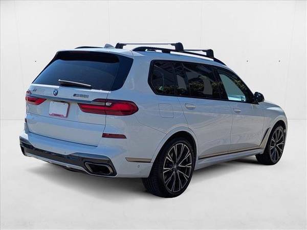 2021 BMW X7