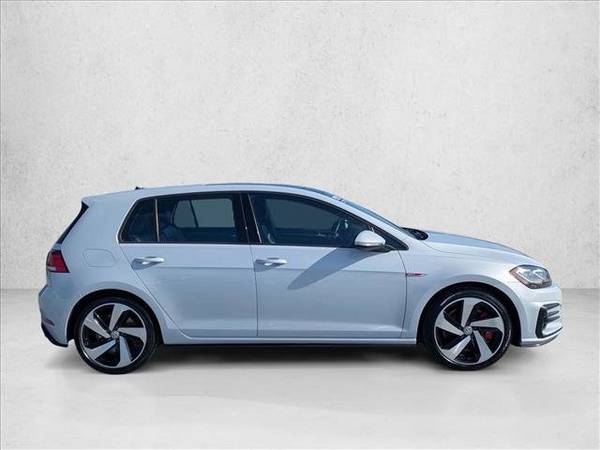 2020 Volkswagen Golf