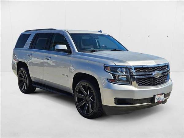 2016 Chevrolet Tahoe