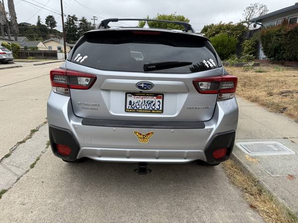 2020 Subaru Crosstrek
