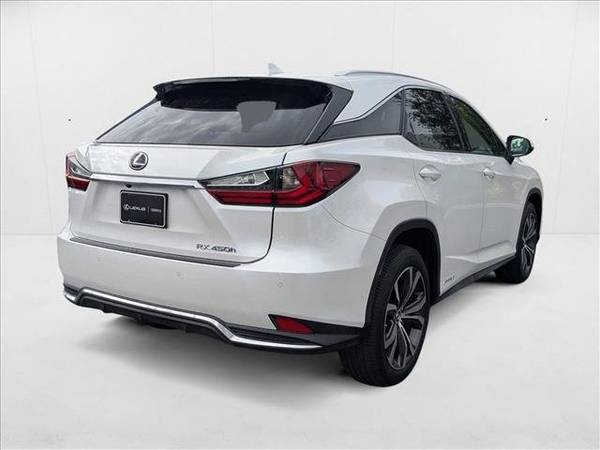 2022 Lexus RX