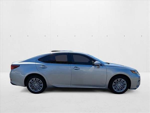2018 Lexus ES