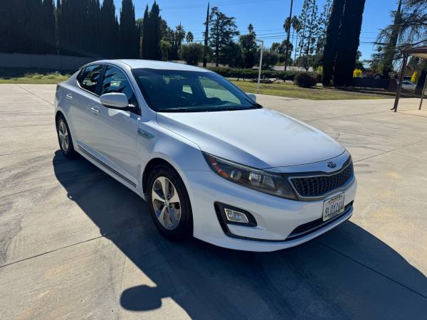 2015 Kia Optima