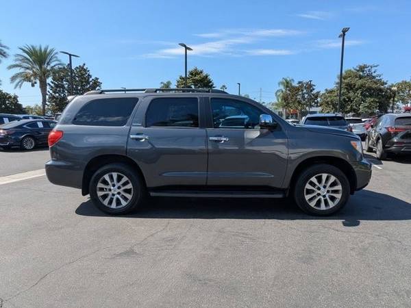 2015 Toyota Sequoia