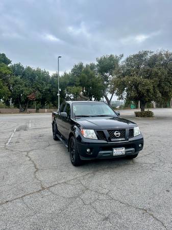 2018 Nissan Frontier