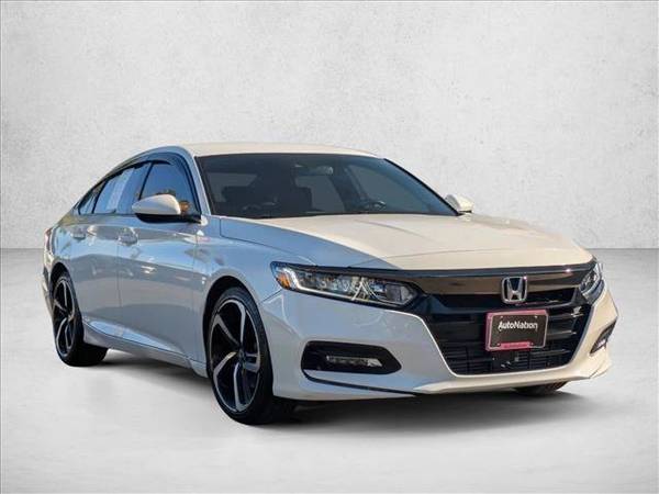 2020 Honda Accord