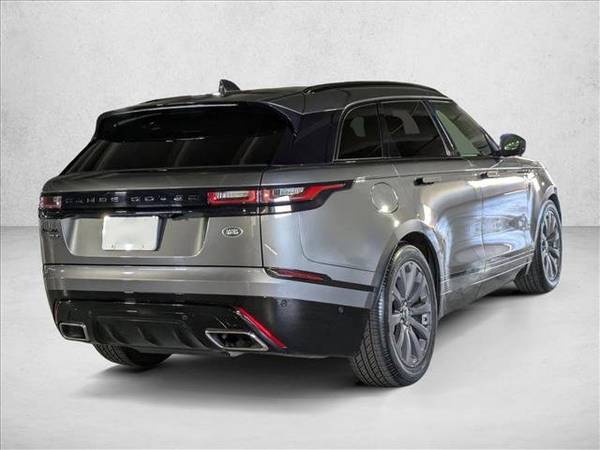 2019 Land Rover Range