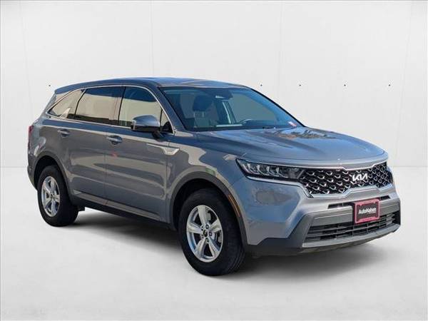 2023 Kia Sorento