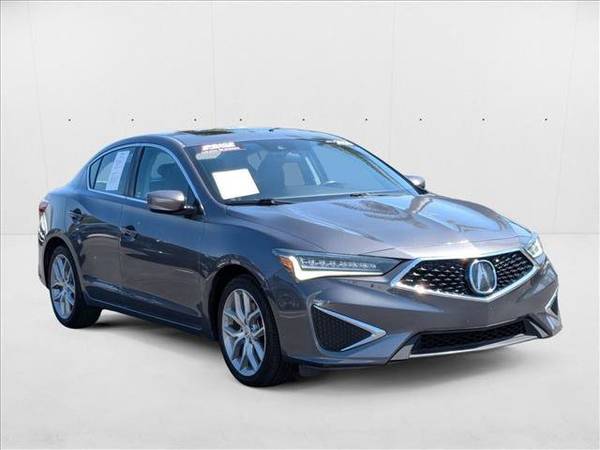 2020 Acura ILX