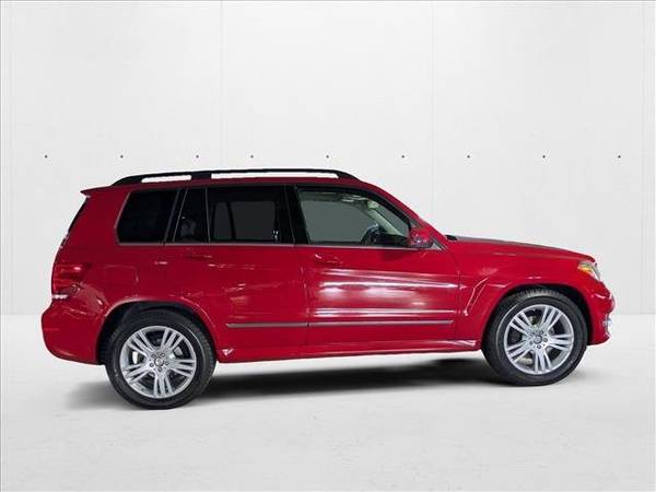 2015 Mercedes Benz GLK 350