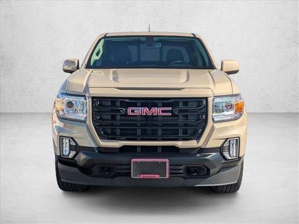 2022 GMC Canyon