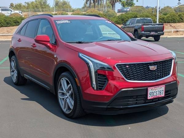 2019 Cadillac XT4