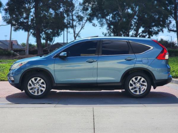 2015 Honda CR-V