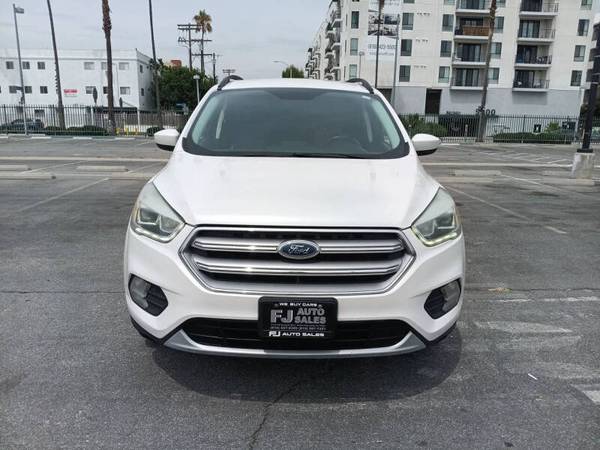 2017 Ford ESCAPE