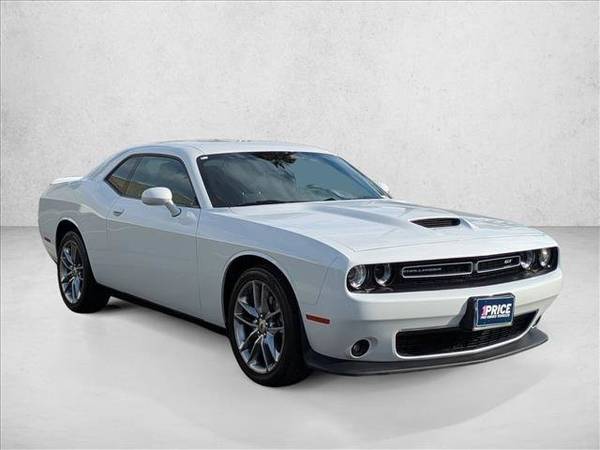 2022 Dodge Challenger