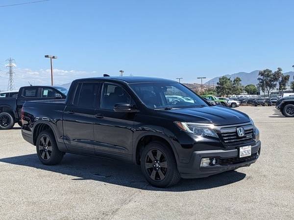 2017 Honda Ridgeline