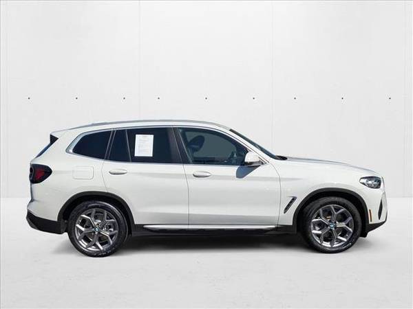 2022 BMW X3