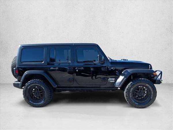 2019 Jeep Wrangler