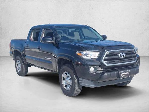 2017 Toyota Tacoma