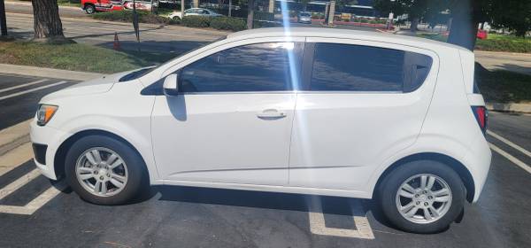 2015 Chevrolet SONIC