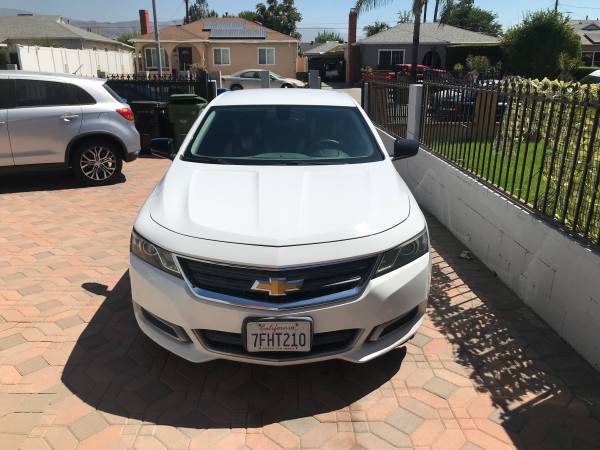 2015 Chevrolet Impala