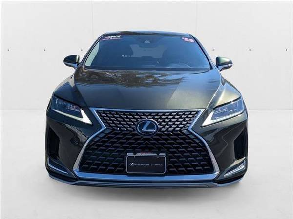 2022 Lexus RX