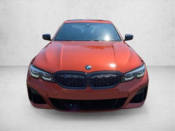 2022 BMW 3