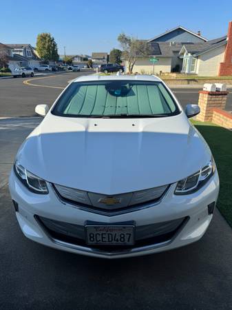 2018 Chevrolet Volt