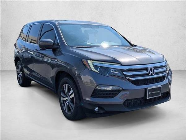 2018 Honda Pilot