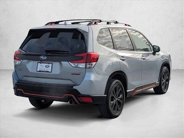 2022 Subaru Forester