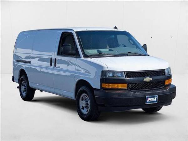 2020 Chevrolet Express