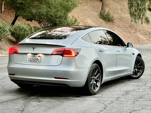 2018 Tesla Model
