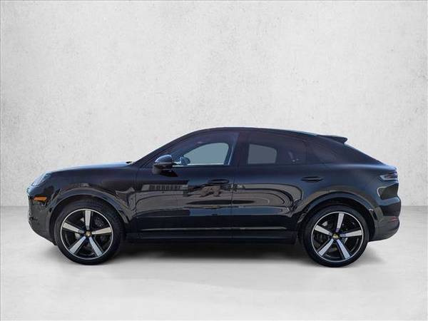 2024 Porsche Cayenne